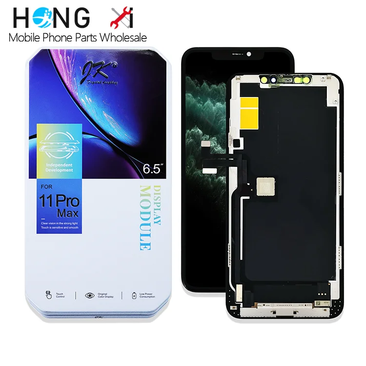 pantalla for iphone 11 pro max lcd screen display original for iphone 11 pro max display oled lcd