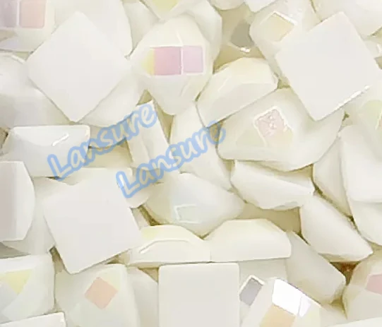 LS 5D DIY Diamond Painting dandelion crystal AB Diamond Embroidery kit Home Decor gift