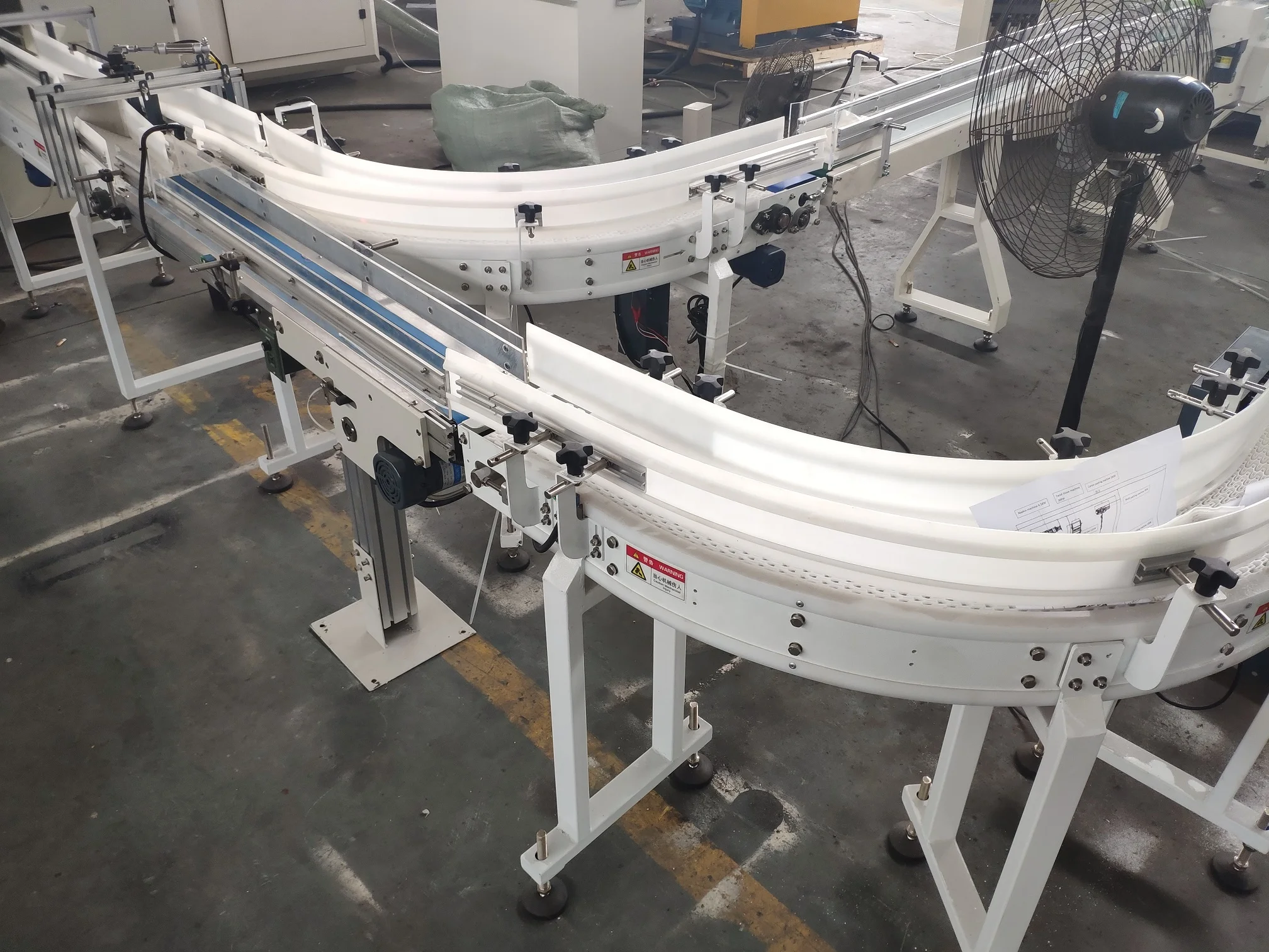 
Full automatic facial tissue paper machine production line 