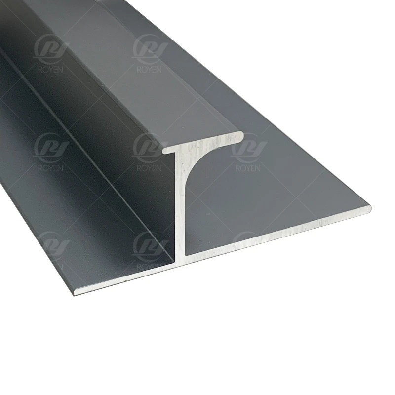 In stock Aluminum profiles drawer pull G shape handle kitchen cabinet handle