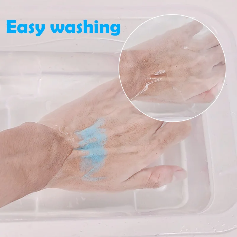 Unbranded Private Label Personalized Paint Solid Non Dirty No Toxin Multi Colour Letter Eco Friendly Crayon