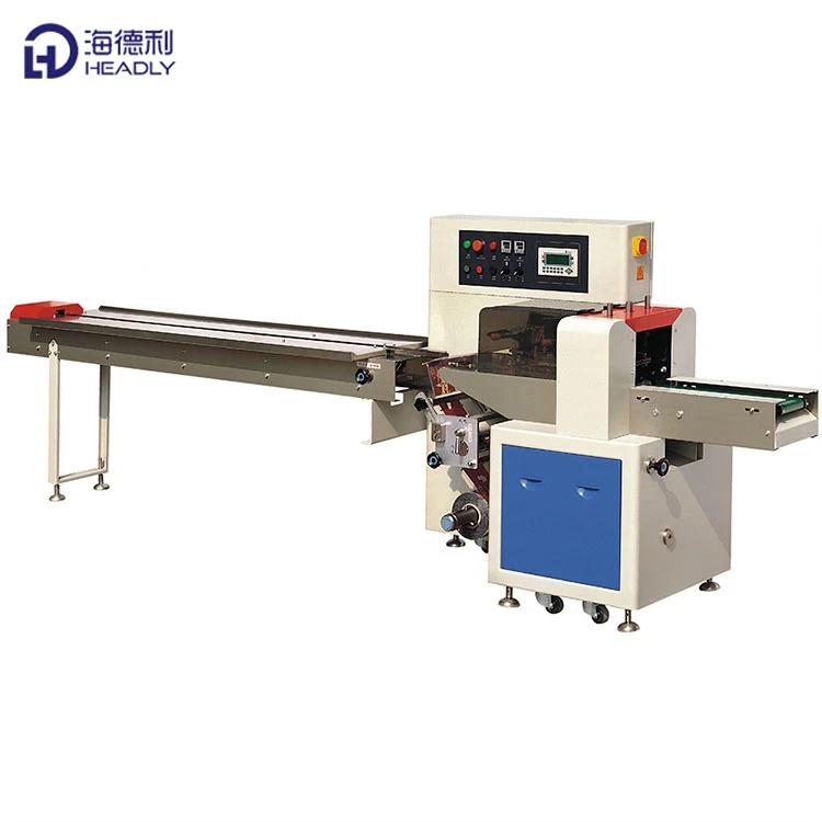 KN95 Korean Style Single Piece Automatic Face Mask Packing Machine