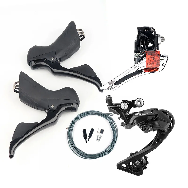 SHIMANO 105 R7000  Groupset Derailleurs ROAD Bicycle Front Derailleur + Rear Derailleur + Shifter