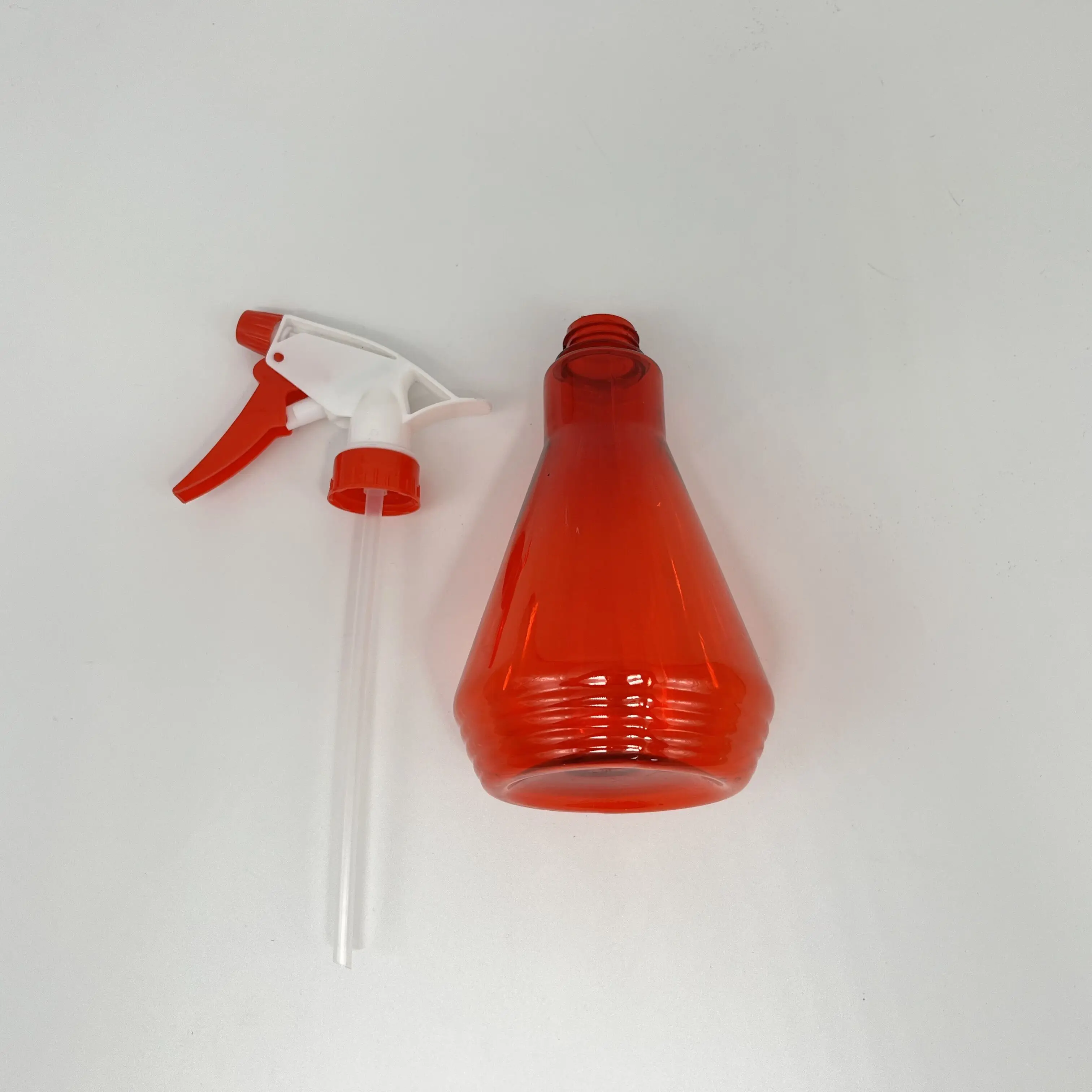 500ML PRESSURE SPRAY BOTTLE PORTABLE  PLASTIC GARDEN TRIGGER SPRAYER TRIGGER BOTTLE FOR HOUSEHOLD