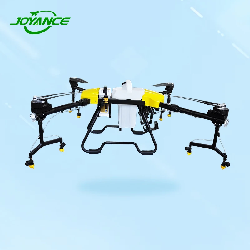 Joyance Agricultural Drone Sprayer 16L Plant Uav Pesticide Spray agriculture drone for spraying fertilizer and pesticides