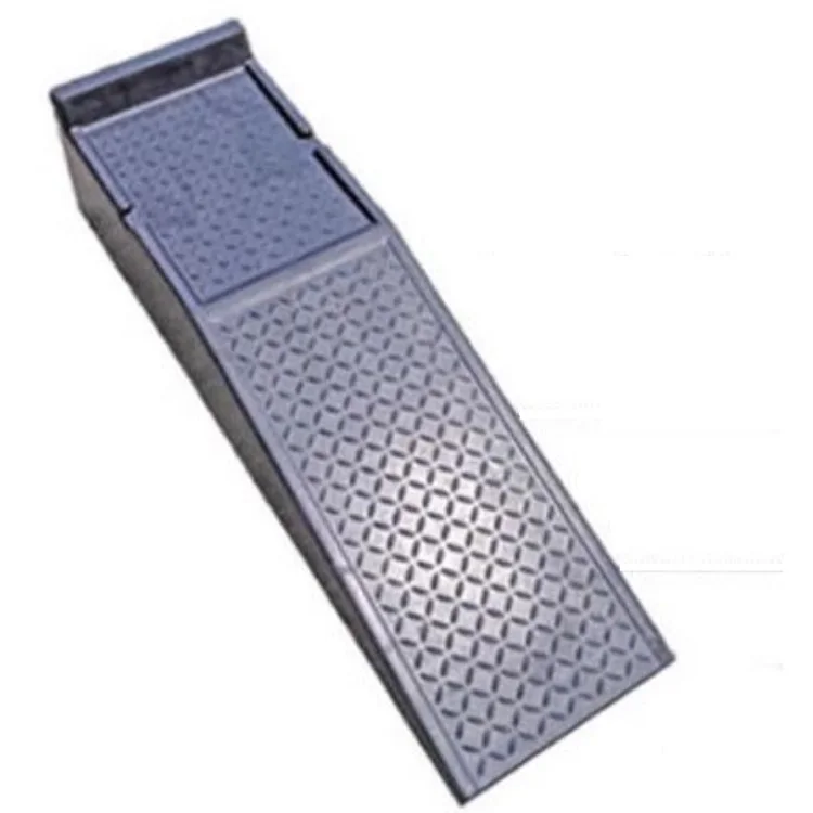 Heavy Duty Threshold Door Steps Ramps Car Repair Ladder Mat Non-Slip Wheelchair Ramp
