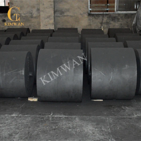 Chinese factory customized high copper graphite blocks for carbon brushes
