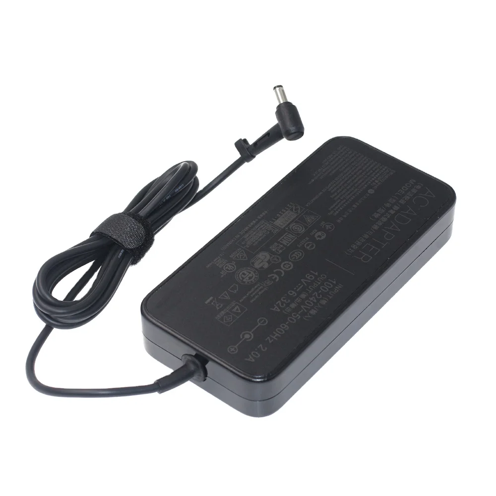 120W AC Adapter For ASUS Laptop Charger Rog GL502 Q550LF PA-1121-28 19V 6.32A