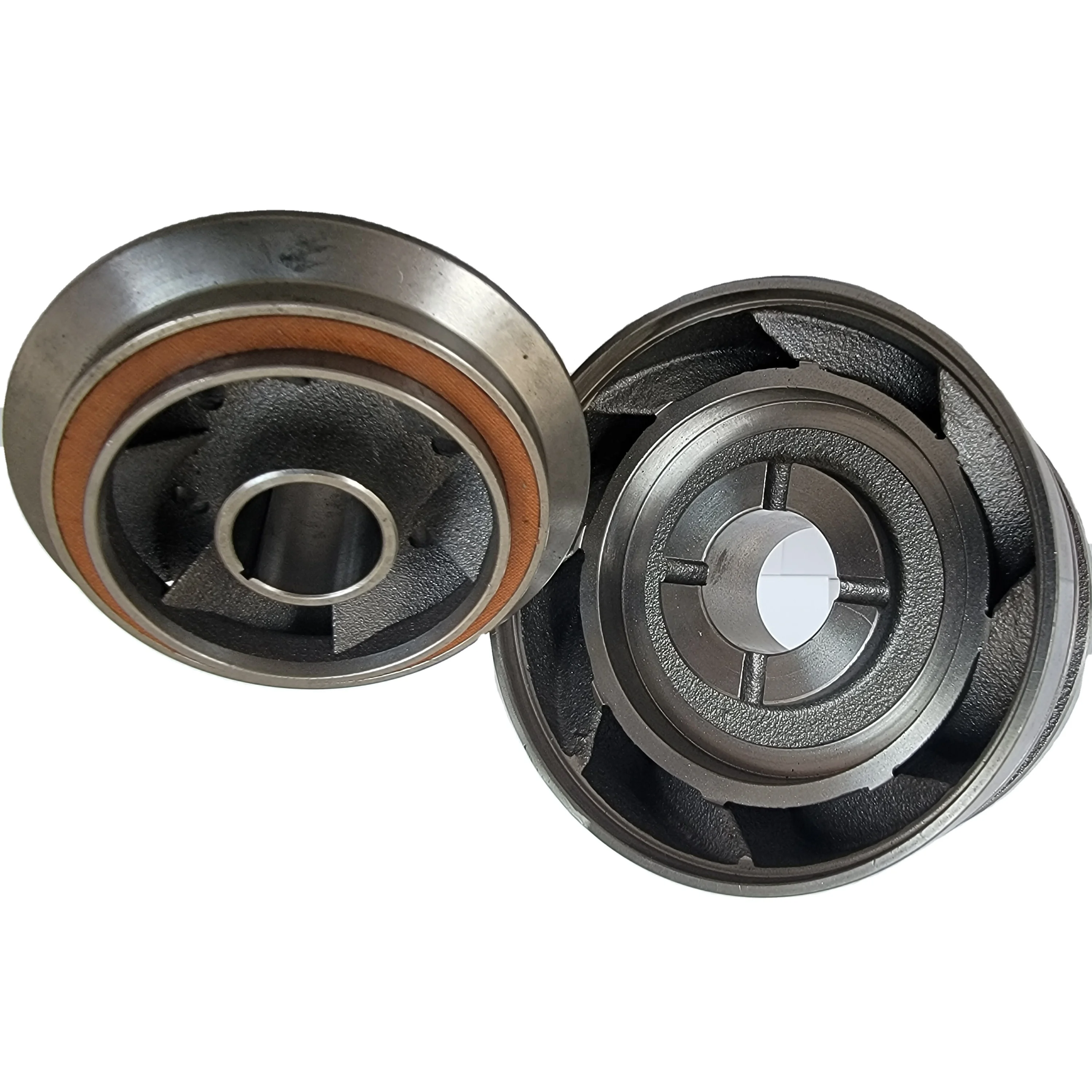 Custom Different Sizes Oil Pump Professional Ni-Resist Impeller and Diffuser