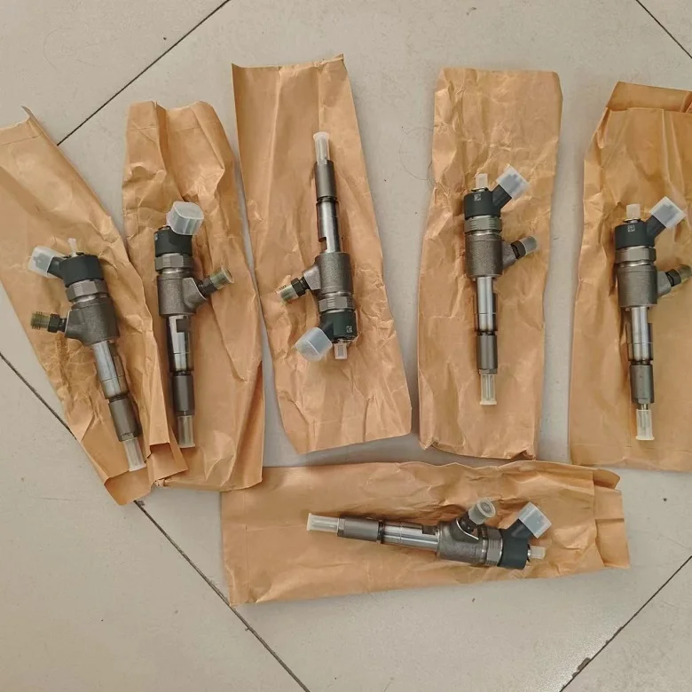 Yuchai инжектор двигателя 0445110486 Bosch common rail