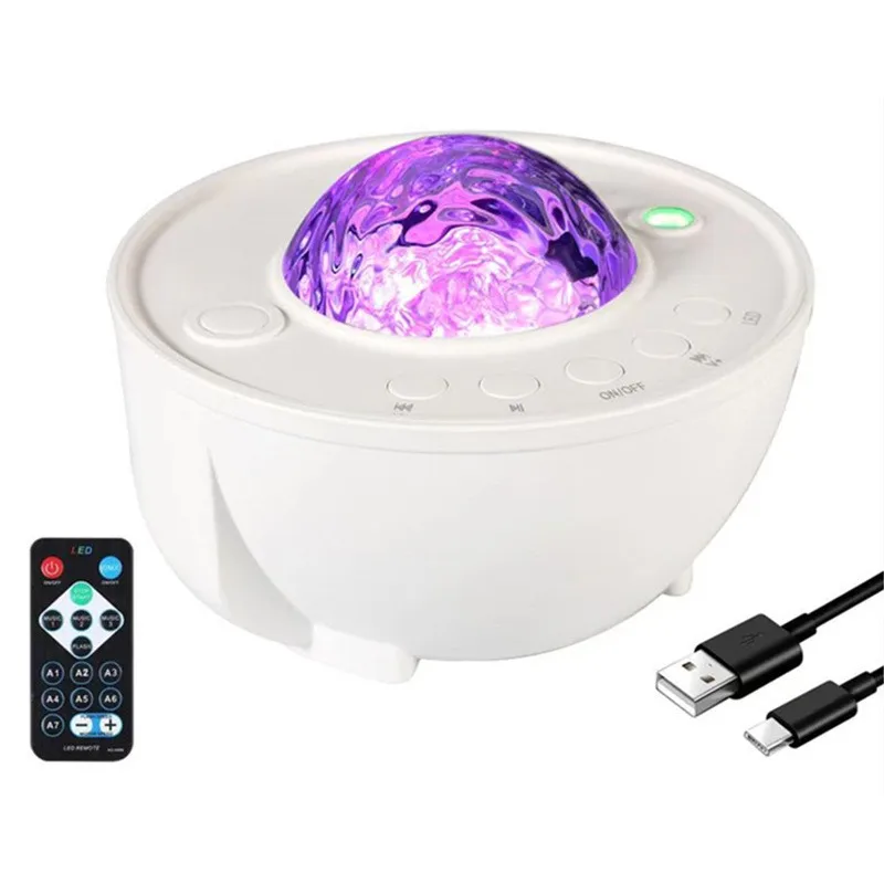 New Starry Laser Atmosphere Music Stage Light Led Astronaut Projector Light Night Light