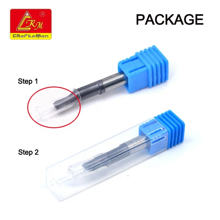 CRM ZJTOOLS Mini Solid Tungsten Carbide Internal Boring bar