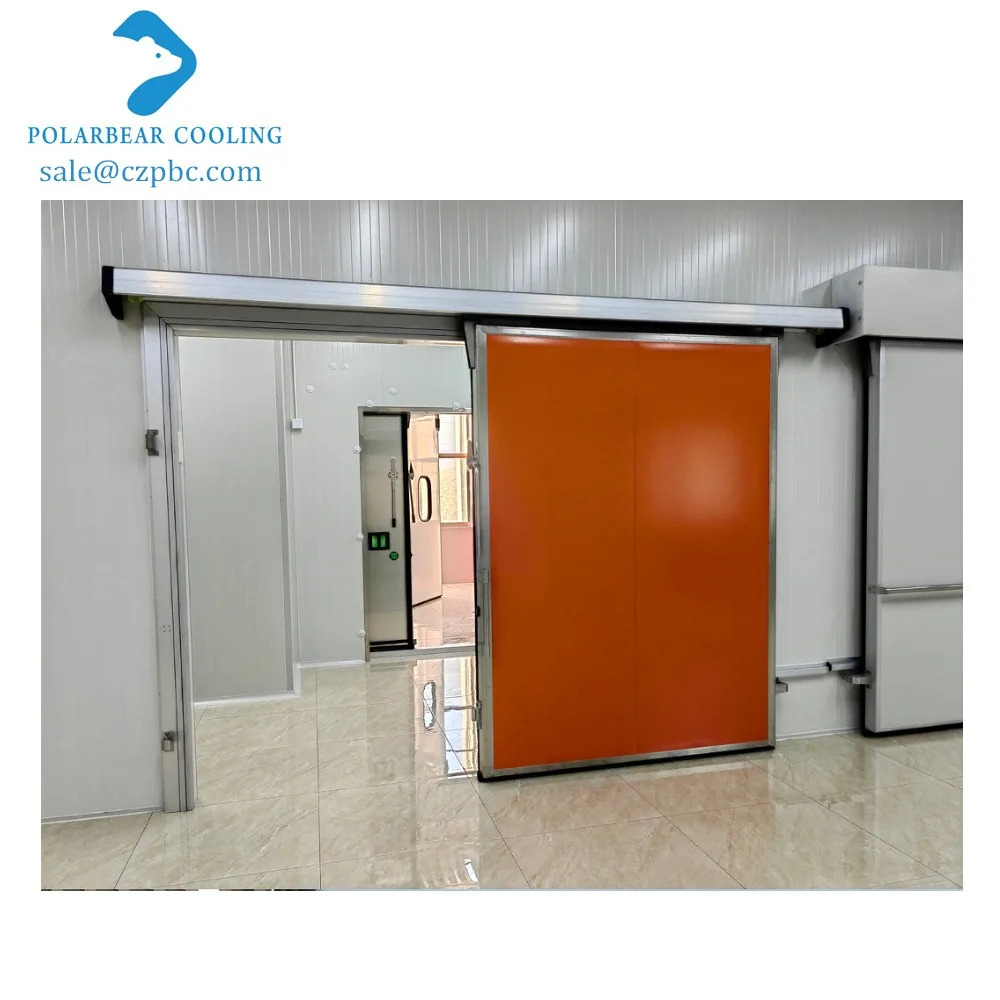 Cold Storage Door Insulation Door Cold Room Door