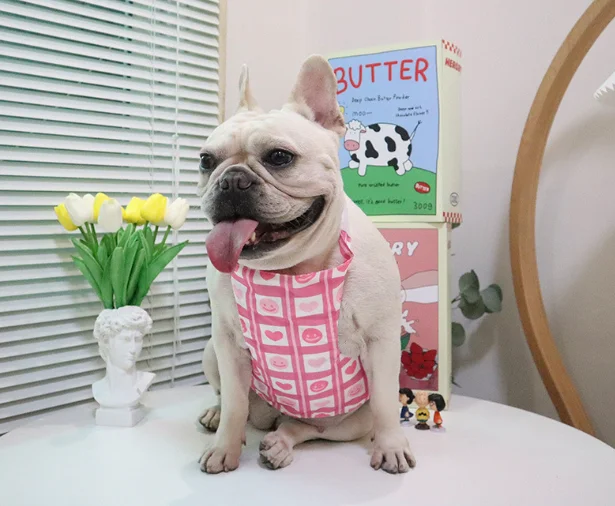 New cooling clothes summer ice bag anti heatstroke camouflage ice bag dog heat relief pet vest