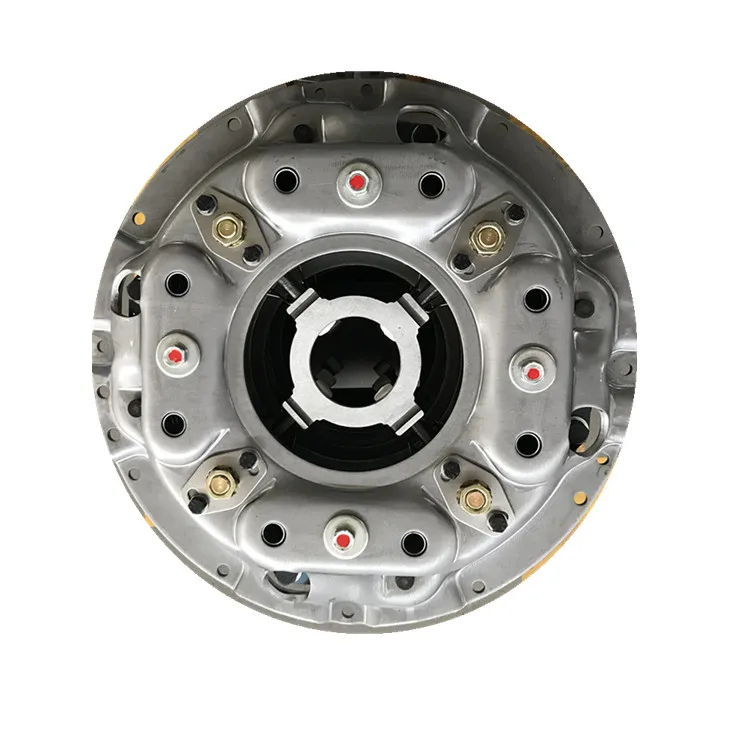 
Cost Replacement Parts Clutch Repair Kit Pressure Plate Heavy Duty Cover Assy Clutch Truck Clutch Cover 