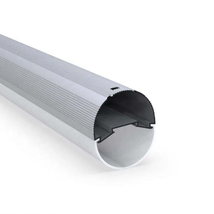 With Super Commercial Brightness High Lumen Aluminum PC G13 18W 1800LM 1200mm 85-265V 0.95PF 6000K 4FT T8 LED Tube Light