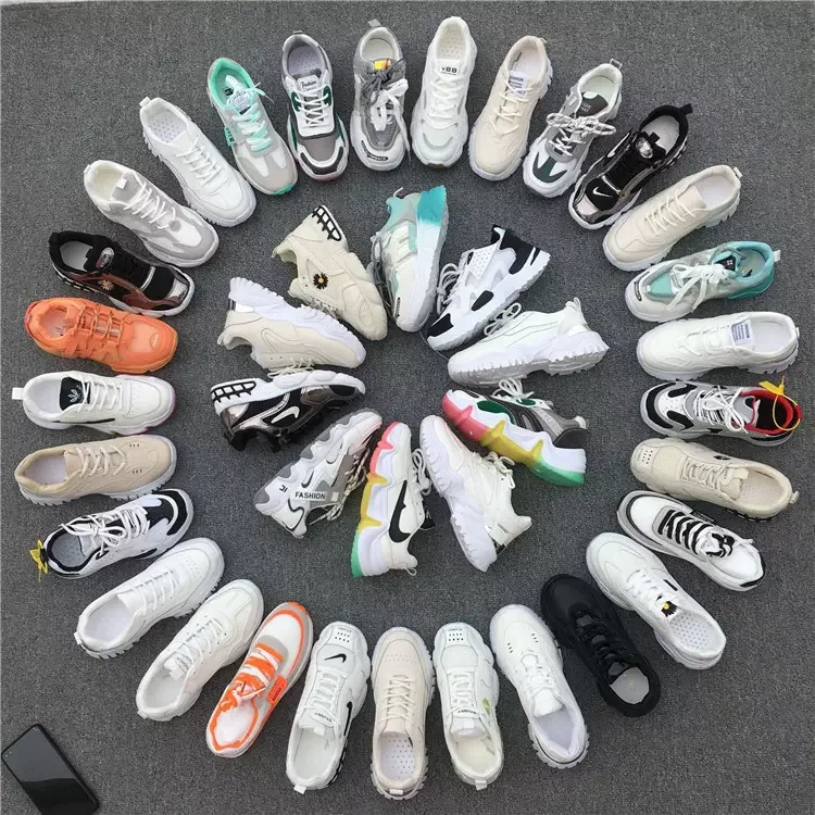Luxury Brand Sneaker Shoes Mixed Style Brand New Stock Running ShoesHot sale products