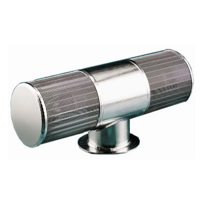 Large Size seawater desalination filter wedge wire water filter Passive Intake Screens