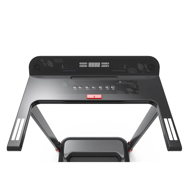 2022 Vivanstar FT08123 wholesale price  folding easy flat speed fit installation motorized treadmill