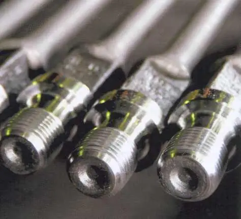 API 11B oil well polished rod 1-1/4