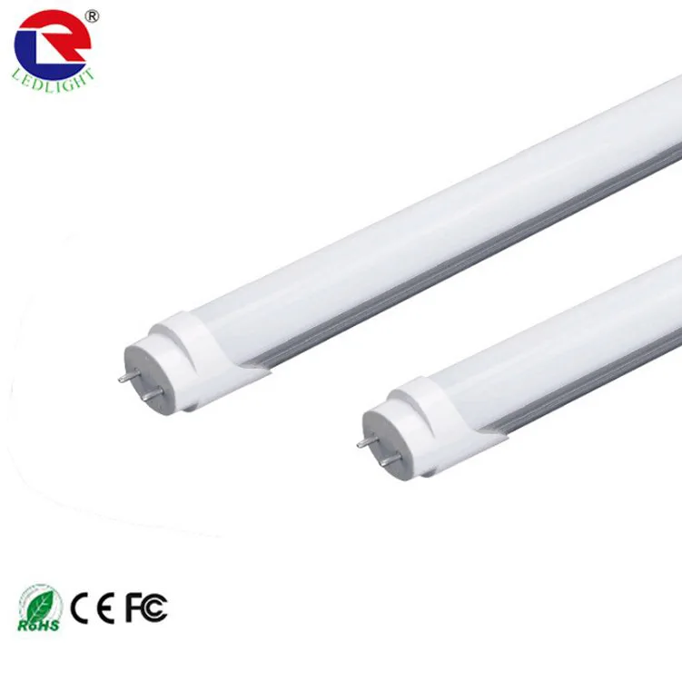 DC 12v t8 светодиодный свет 0 60 м 2 фута 4 9W 18W dc Светодиодный флуоресцентный