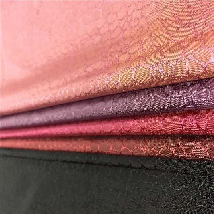 high quality with reasonable  luxury  curtain fabric