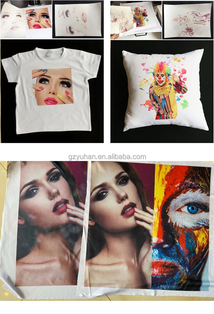 Sublimation paper 12