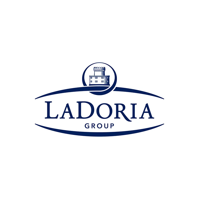 Высококачественные 100% итальянские помидоры La Doria очищенные в легко открывающихся баночках 12x800 г без добавления соли Лучшая цена