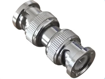 Top Sales  BNC Male To RCA Female Adapter Good Quality Use To CCTV System Coaxial Cable BNC Connector