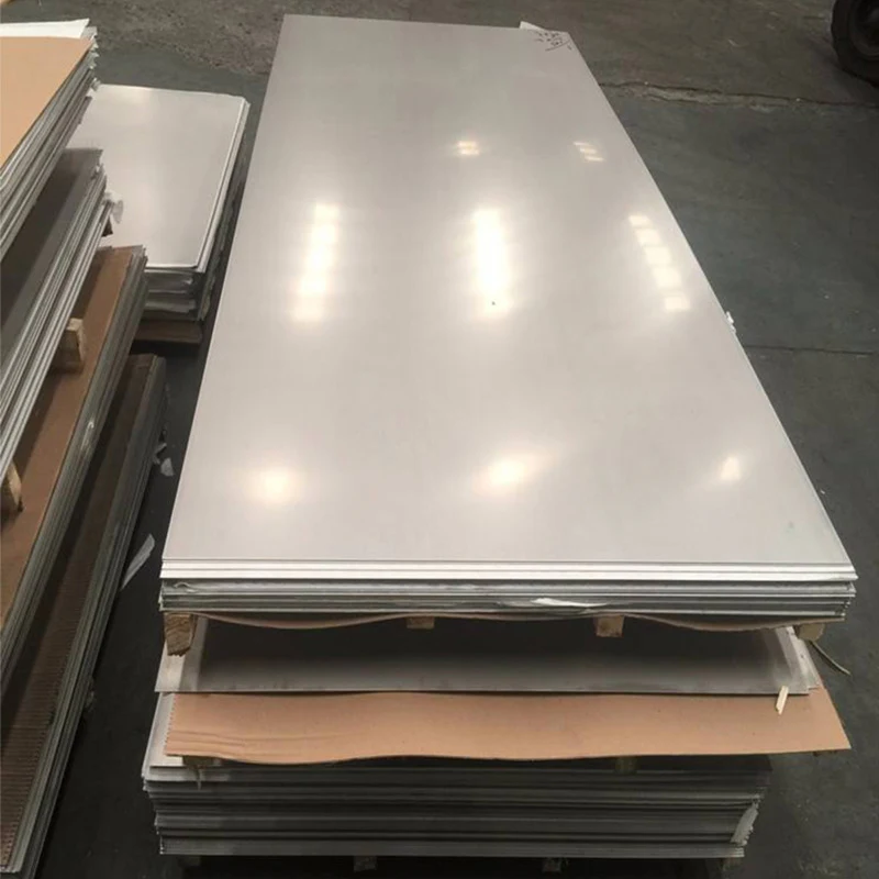 201202 SS304 304 316 430 Grade 2b Finish Cold Rolled Stainless Steel Plate Sheet