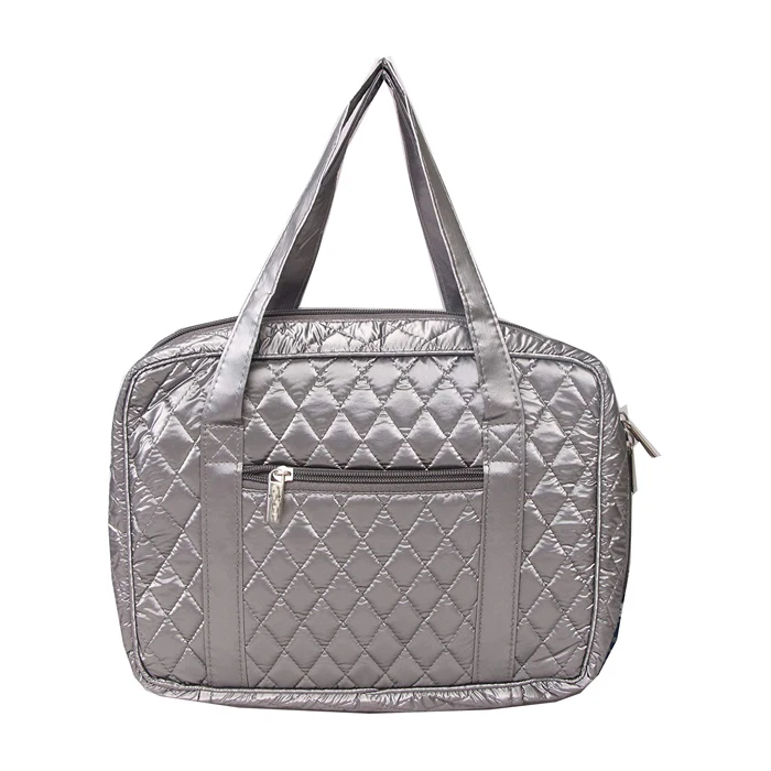 
Large Sizes Bible Puffer Tote Bible Cover Bible Purse Book Bag Book Cover Quilted Nylon 