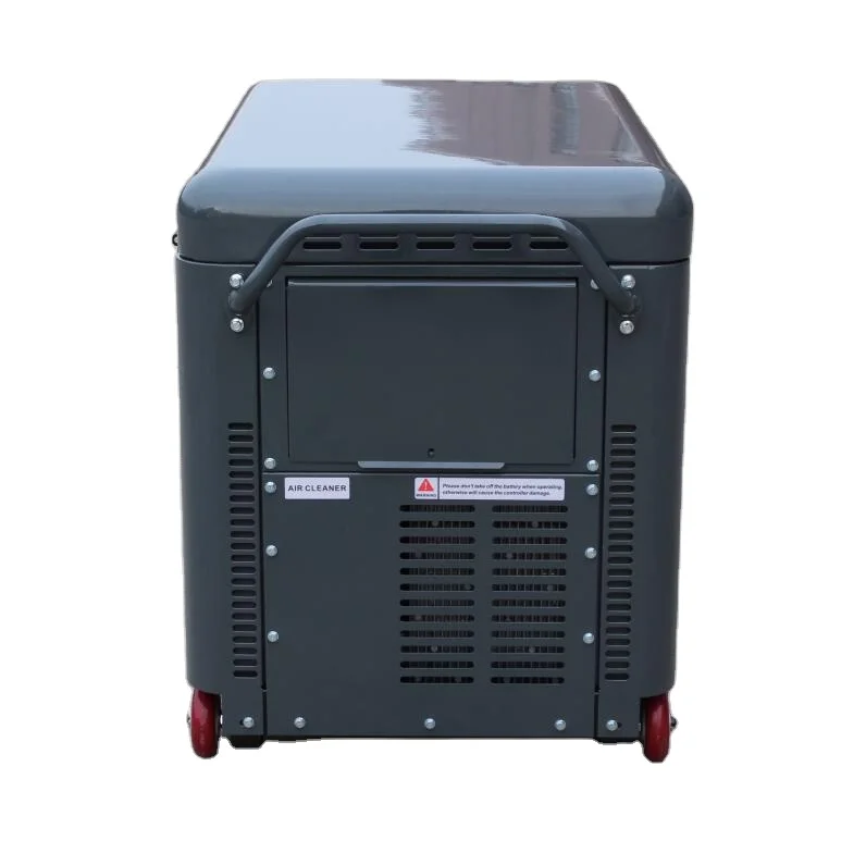 E. SLONG  10kw gasoline inverter generator