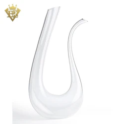 Unique Design Wine Accessory Horn Wine Decanter