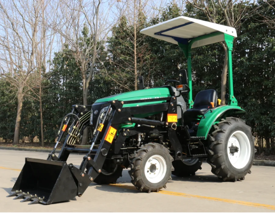 JM254EPA Tractor Mower with Pto Drive Shaft Tractor for South Africa 4wd Tractor China Cheap for Usa