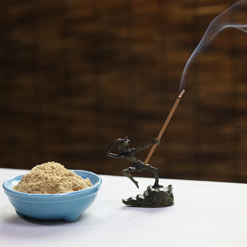 Экологически чистые и экологически держатели для благовоний Palo Santo премиум-класса