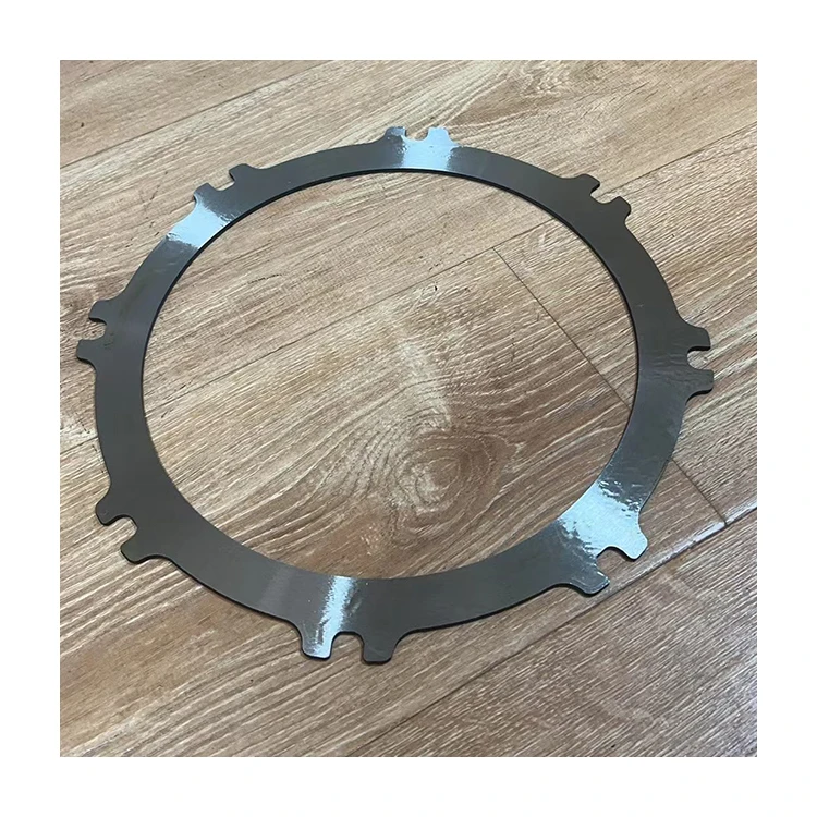 Friction Clutch Plate OEM 04/500230 For Backhoe Loader Clutch Driving Disc