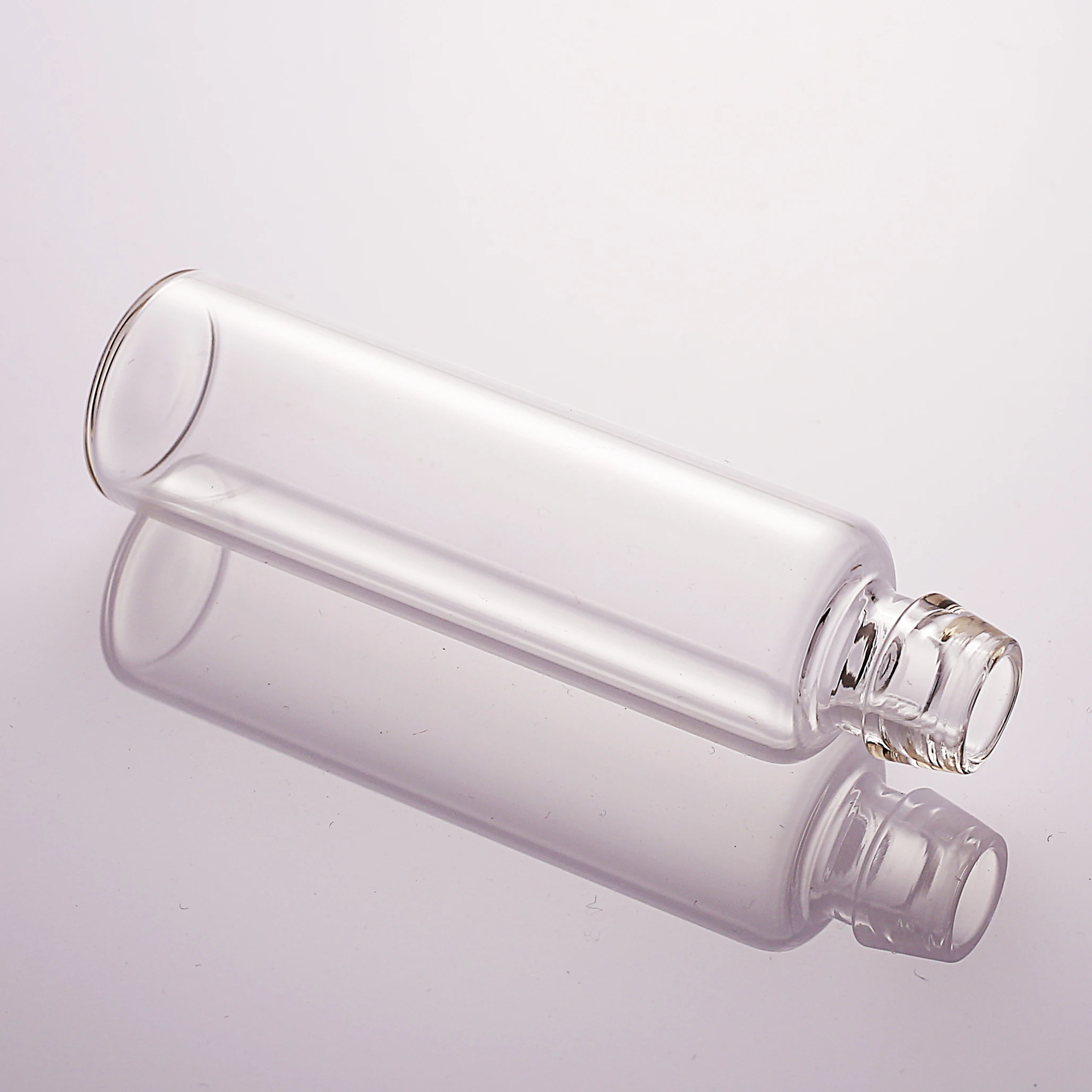 3ml 5ml 7ml 10 ml vial de vidrio with seal and cap