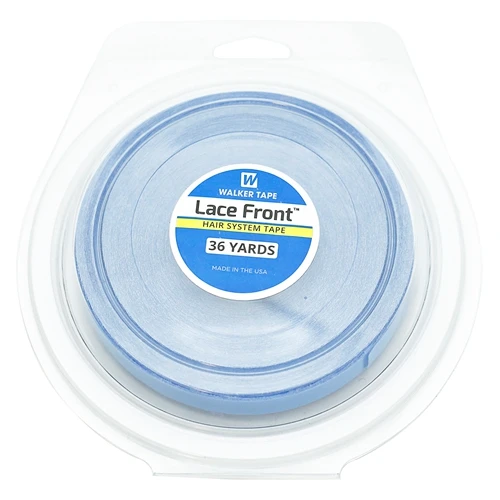 
Neitsi 1roll Lace Front Support Tape Walker Tape USA 36yards 0.5inch Available Hair Extensions Tape 