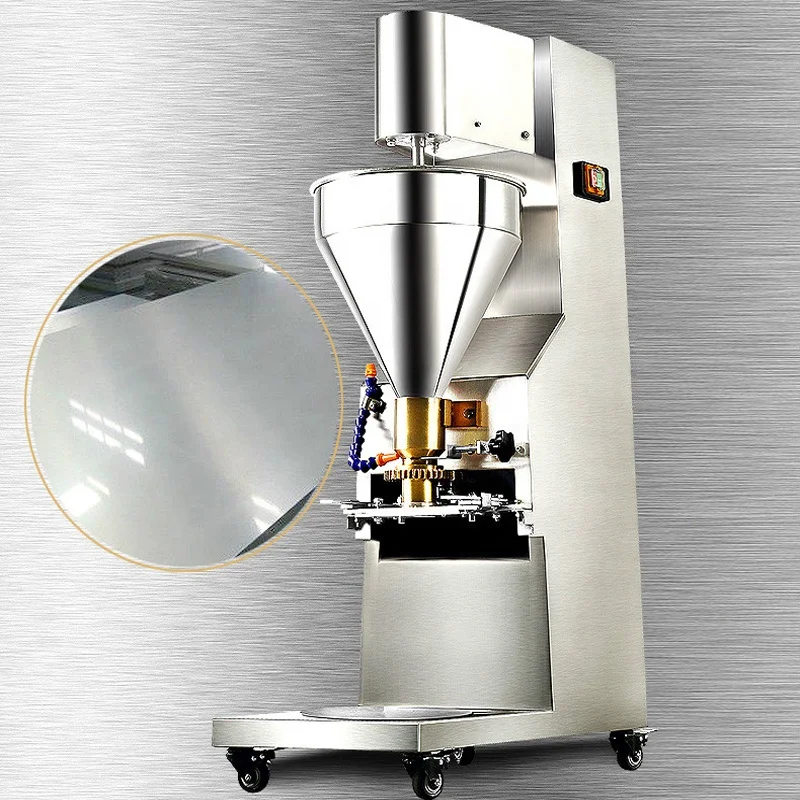 Fully Automatic Counting Frozen Meatballs Packaging Machine Sweet Dumpling Packing Machine For Fish Ball Frozen