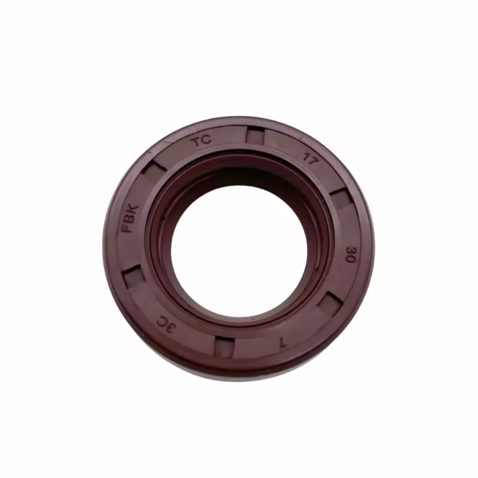 Mechanical seal Customized Auto parts Rubber oil seal NBR / FKM TC / TG Oil seal