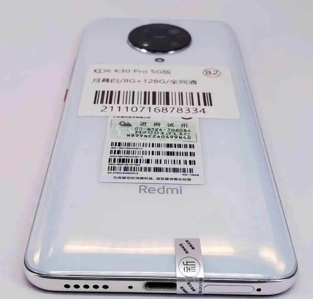 Wholesale Used mobile phone cheap cellphone for redmi k10 k20 k30 k40 pro 5g original refurbished second hand for xiaomi redmi