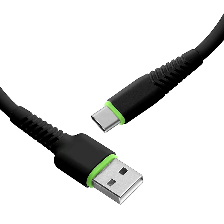 Длинные 3 м сильный толстый высокоскоростной 5 в 4.1A Micro USB кабель для зарядки данных