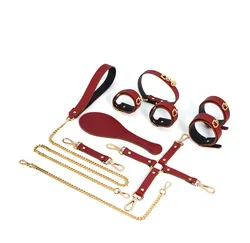 XIAER OEM bdsm masken sex toys  leather bondage wear gear collar  bdsmar shop stahl bondage bdsm body 8suit