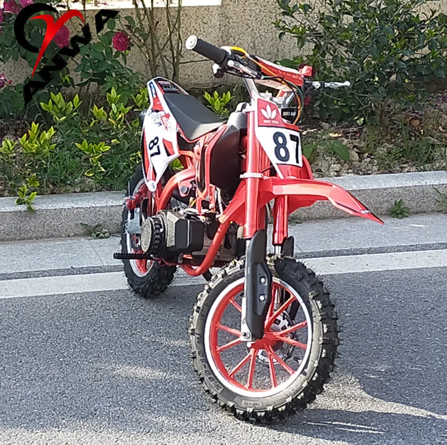 
High quality mini moto cross 49cc 100cc 125cc dirt bike/pit bike racing dirt bike 