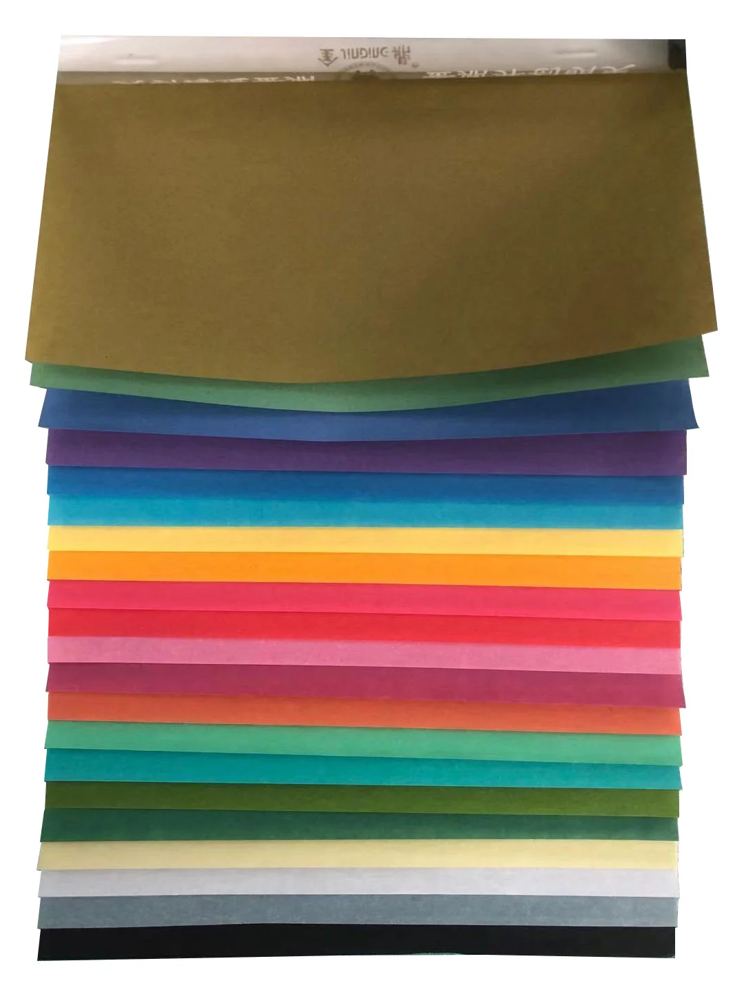 Hot Sale Industrial parchment paper Wrapping paper Colored parchment paper with high quality