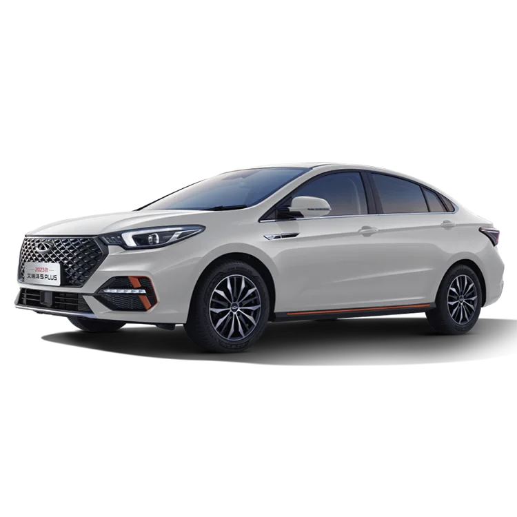 Chery Arrizo 5plus Petrol Cars Sedan Carros Gasoline New Car Oil Fuel Coche Petrol Made in China Gas Autos Gasoline Luxury Car