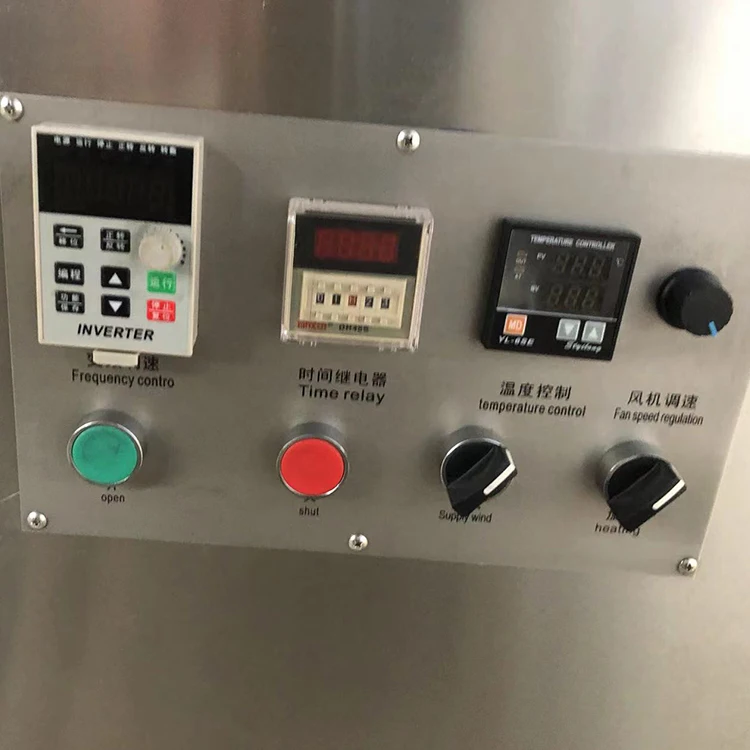 Automatic Coating Tablet Machine Coating Machine For Pharmaceutical