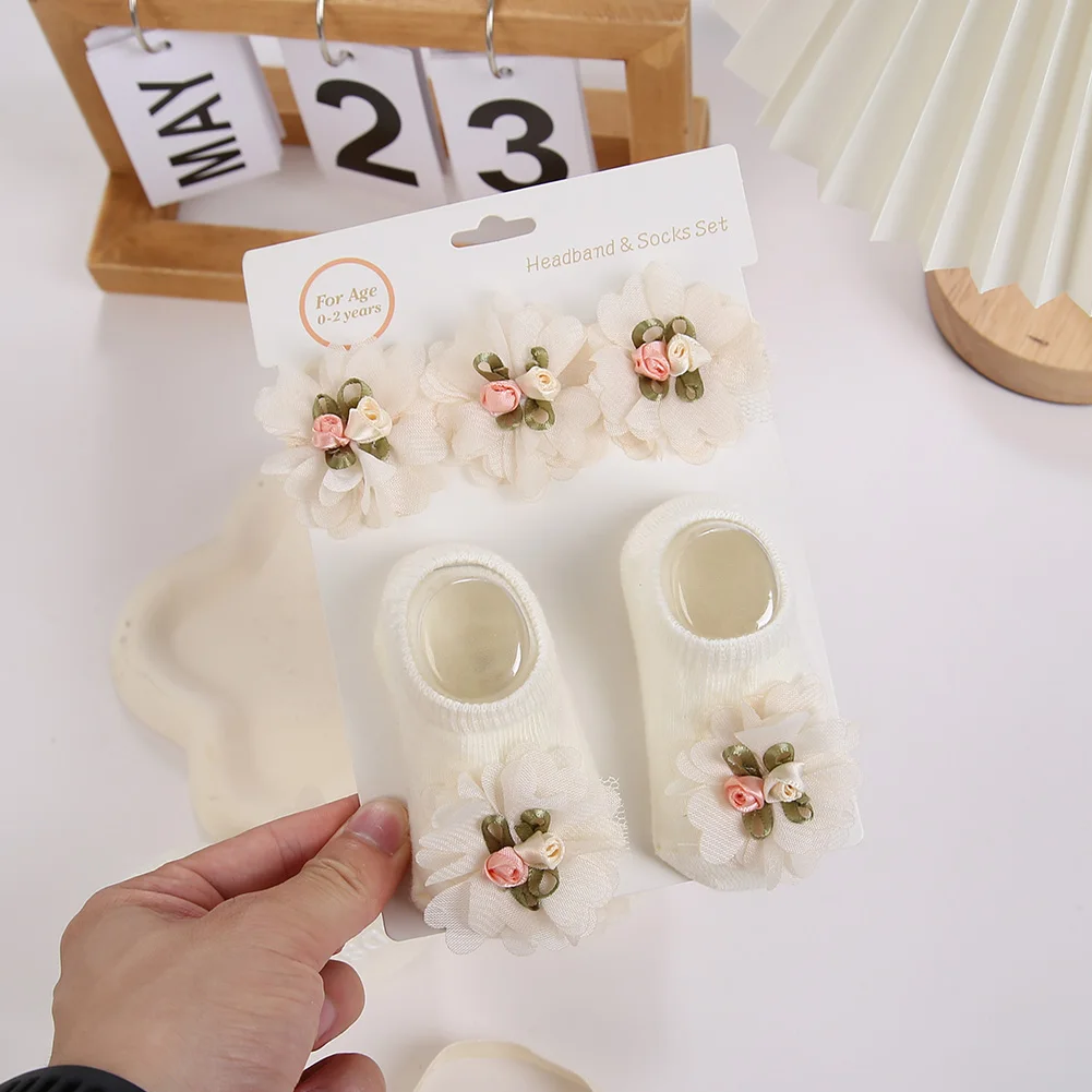 Нейлоновые детские носки