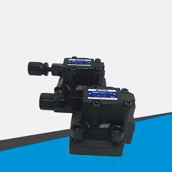 HUADE DB series DB10 DB20-2-52/315 DB20-1-52/315 DB30-1-5X/315 Hydraulic pilot relief valve