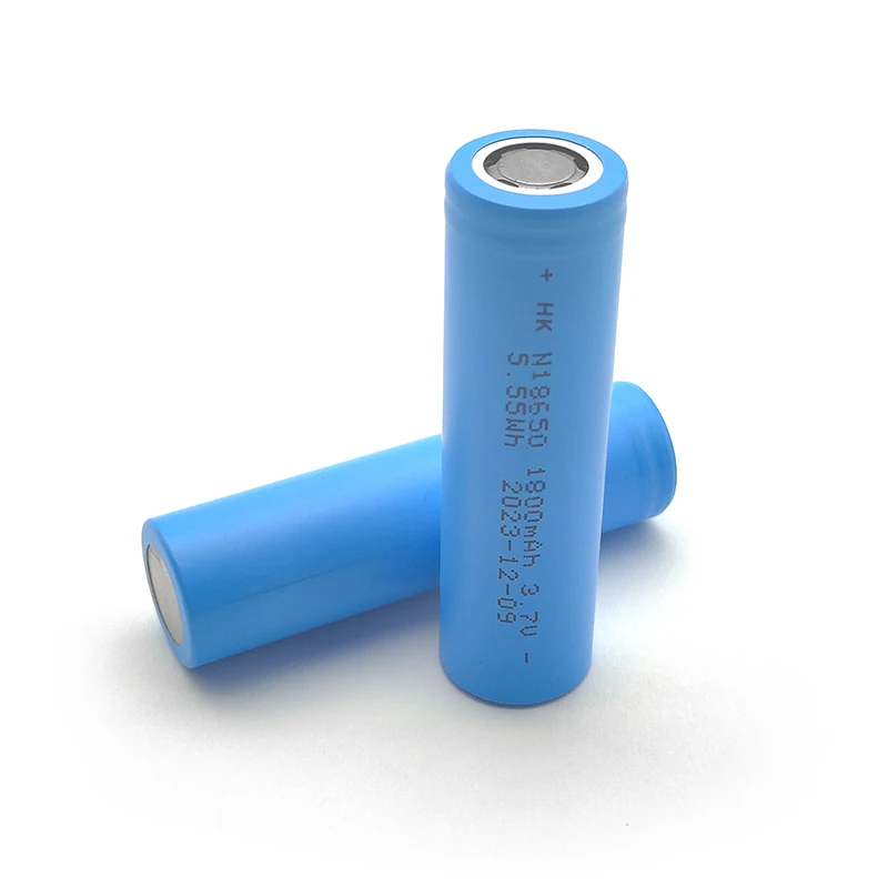 18650 3.7V 3000mah high capacity lithium battery flat head lithium-ion cell battery